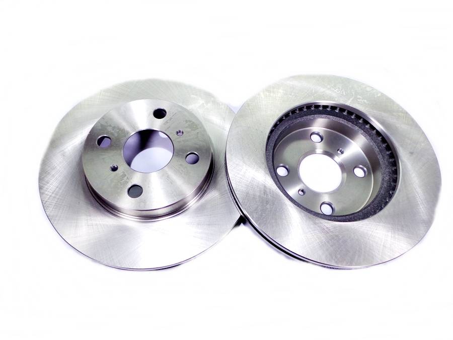 Perodua Alza brake disc front oem (1pair) for sales in Malaysia