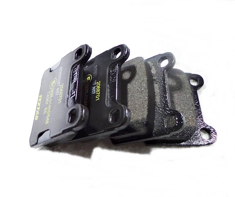Brake Pad Rear C class/E class/W201/W202/W124 Mercedes OEM for sales in ...