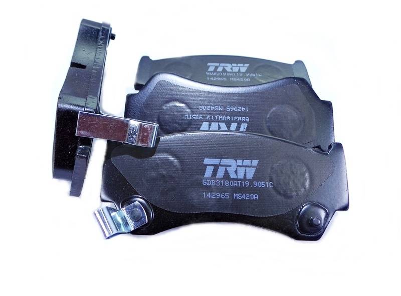 Brake Pad Nissan Sentra Front OEM for sales in Malaysia
