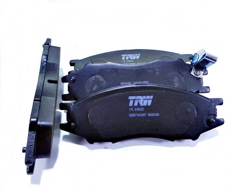 Brake Pad Nissan Sentra N16/B15 Front OEM for sales in Malaysia