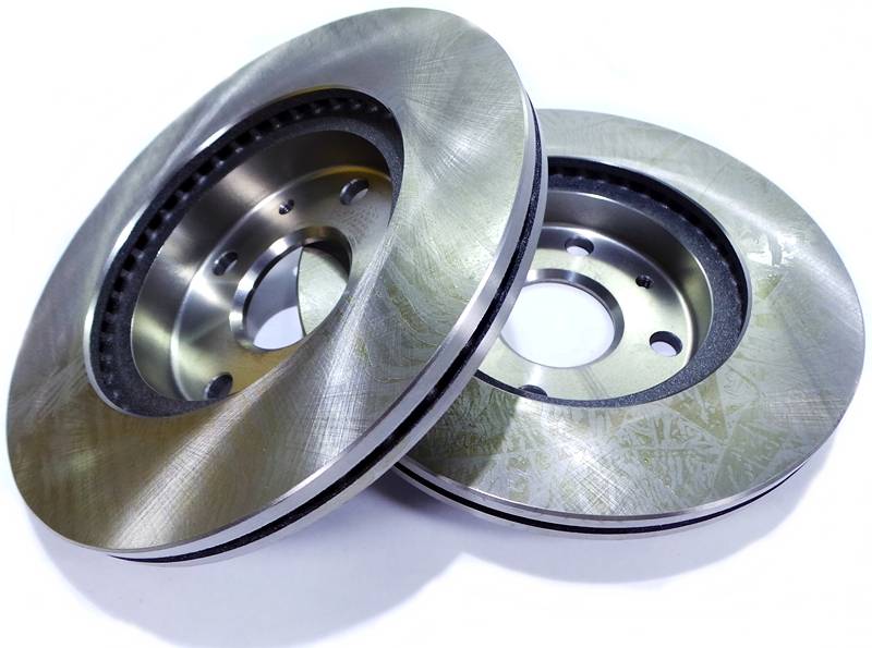 Brake Disc Myvi 1.3/1.5/Axia 1.0 Front OEM for sales in Malaysia