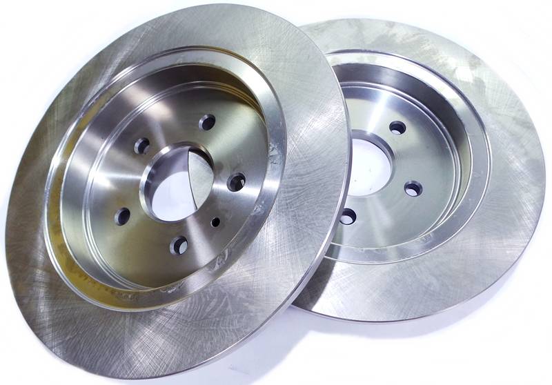 Brake Disc Exora Bold Rear OEM for sales in Malaysia