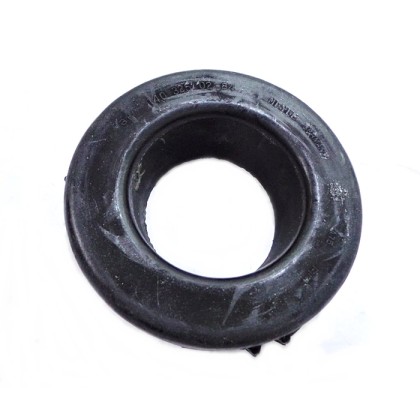 Rubber coil spring mounting rear W140 OEM
