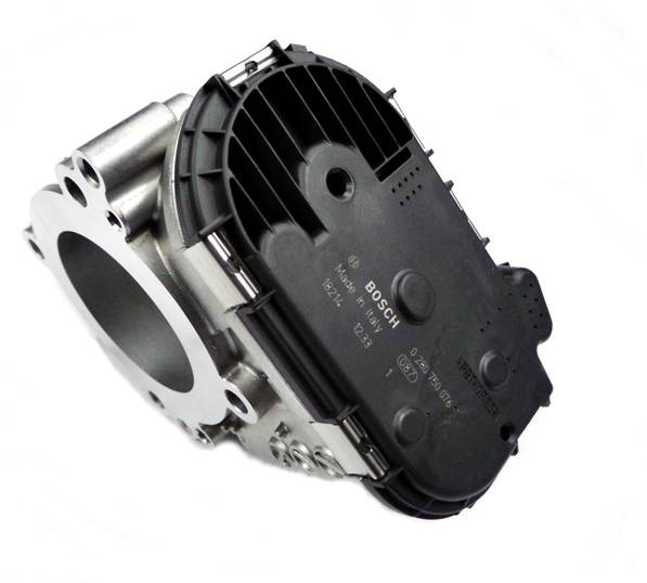 Throttle body W204/W212/W209 Mercedes OEM