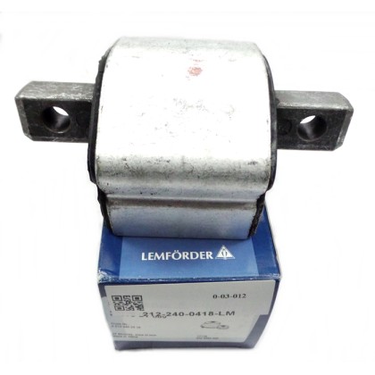 Gearbox mounting Mercedes OEM (1 piece)