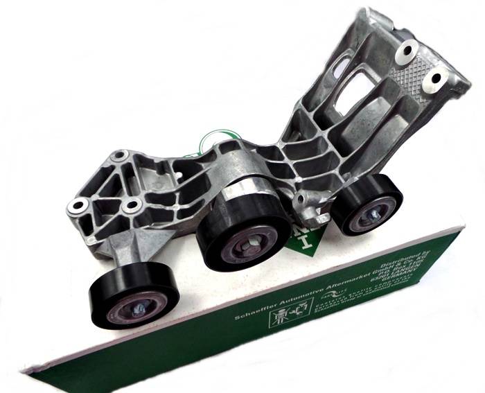 Fan Belt Tensioner W245/M266 Mercedes OEM