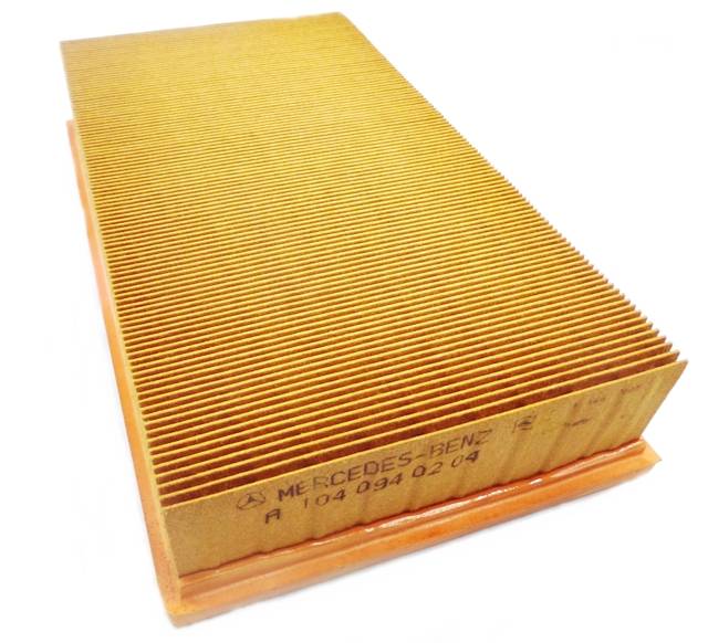 Air Filter W124 Mercedes OE (1 Piece)