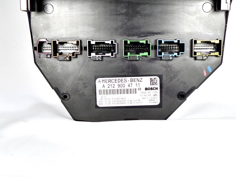 mercedes front sam control module for sales in Malaysia