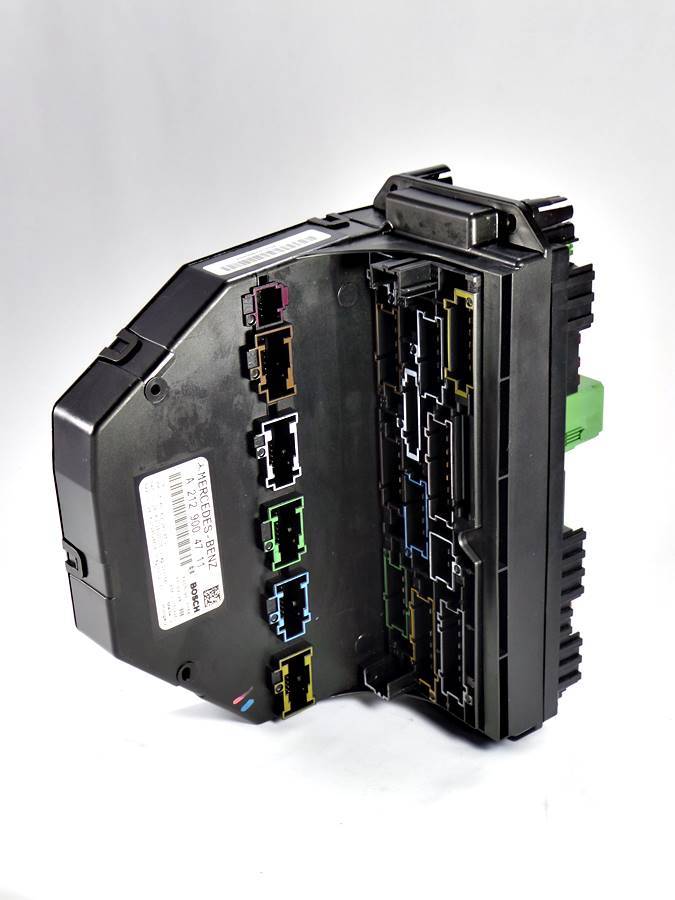 mercedes front sam control module for sales in Malaysia