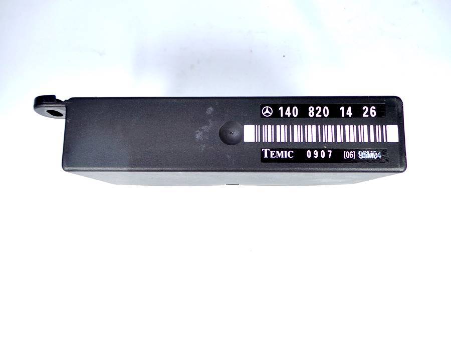 Mercedes seat control module for sales in Malaysia