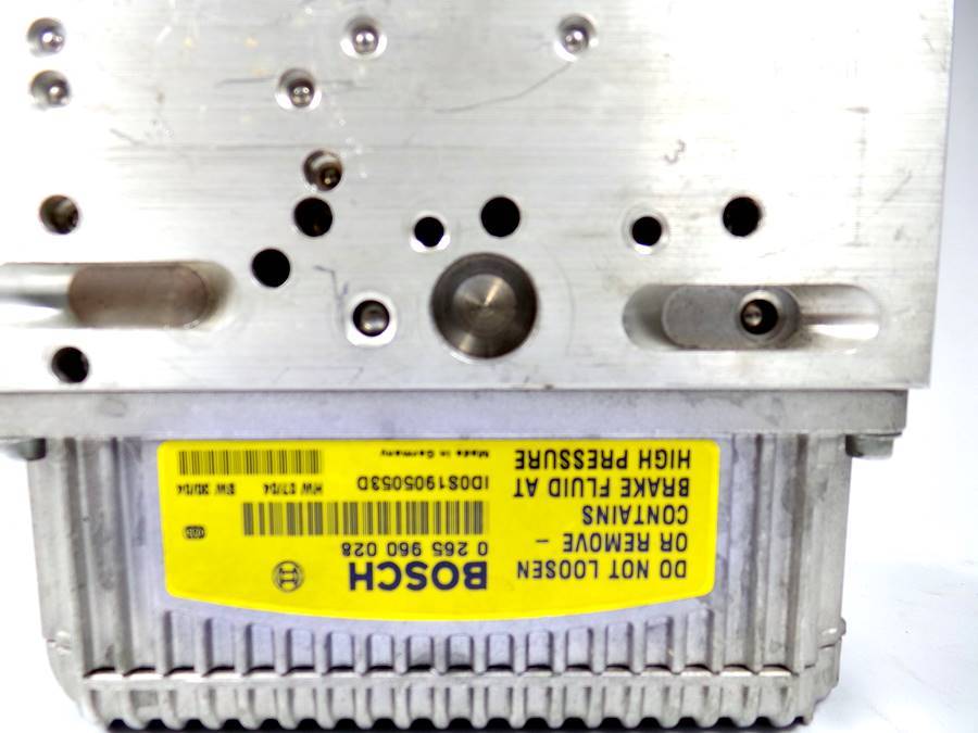 Mercedes sensotronic brake control pump unit for sales in Malaysia