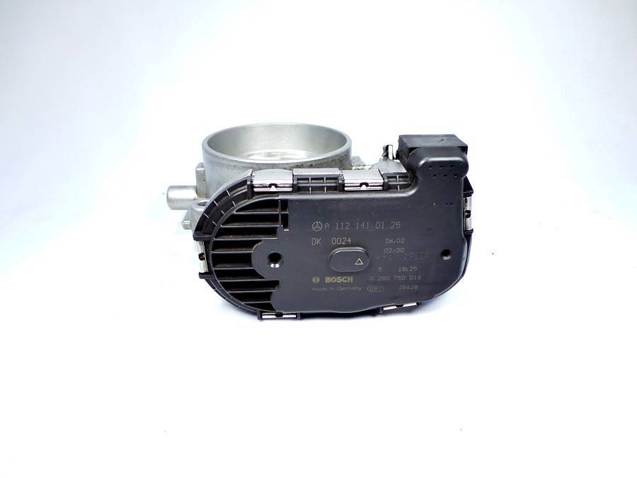 Mercedes throttle body assembly m112 for sales in Malaysia