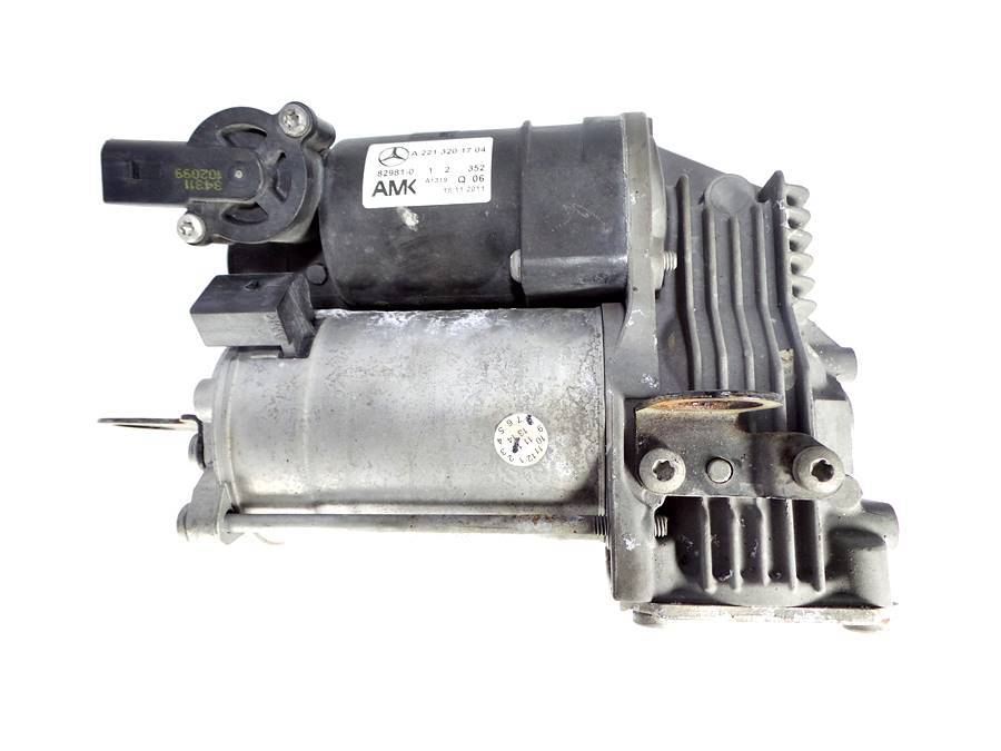 Mercedes W221 air matic suspension compressor pump for sales in Malaysia