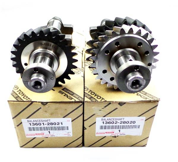 Engine Balancer Shaft Set Toyota OE (1 Set)