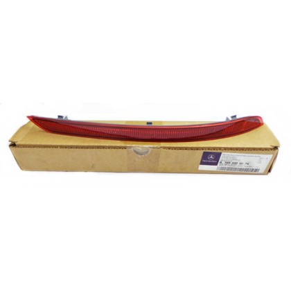 Reflector Bumper Rear Left Mercedes OE (1 Piece)