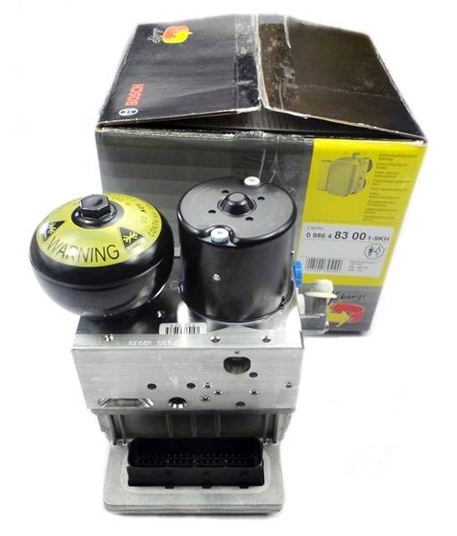 Sensotronic Brake Pump Control Pump Unit Mercedes OEM (1 Piece)