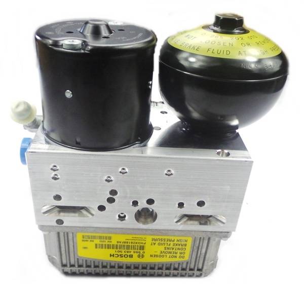 Sensotronic Brake Pump Control Pump Unit Mercedes OEM (1 Piece)