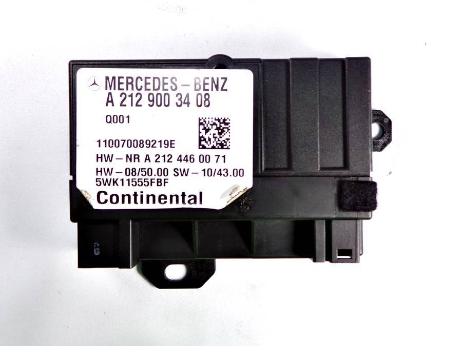 mercedes fuel pump control module for sales in Malaysia