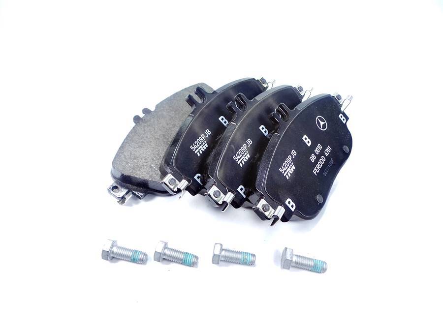 Front brake pad Mercedes OE