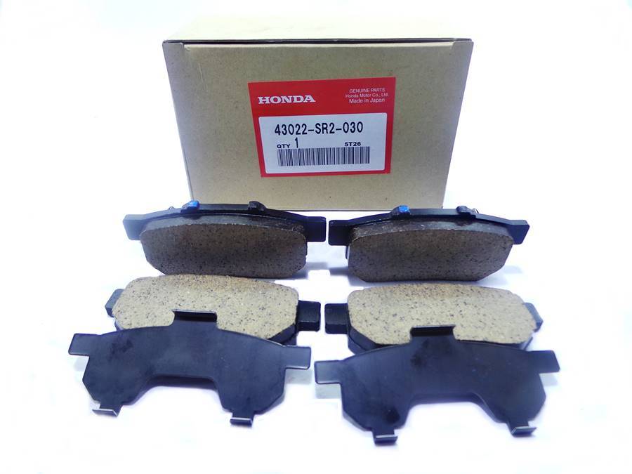Honda Rear Brake Pad for sales in Malaysia