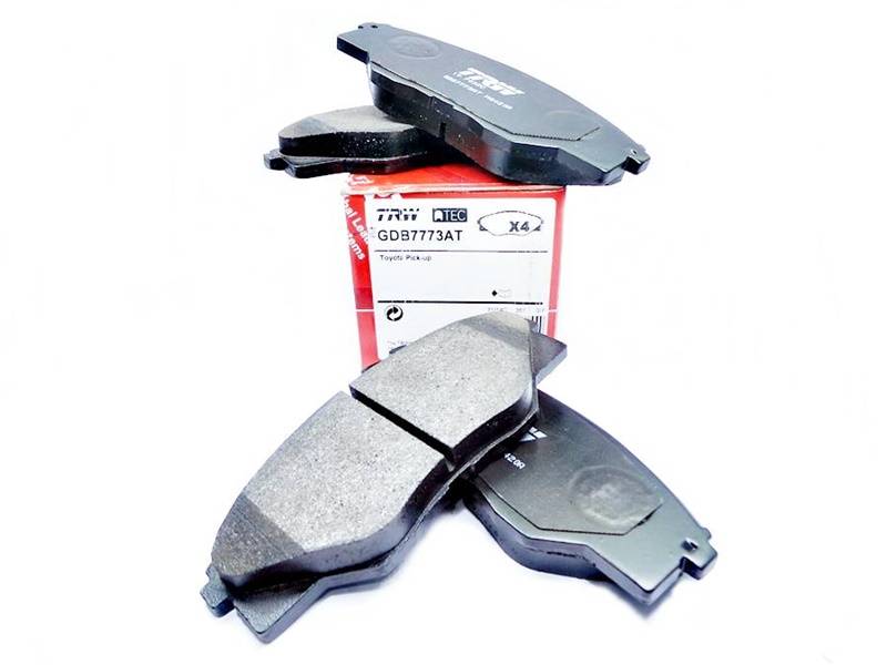 toyota innova front brake pad oem for sales in Malaysia