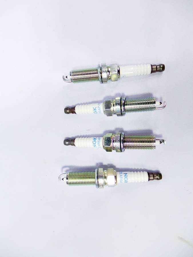 Spark Plug Nissan Grand Livina (1 set4pcs) for sales in Malaysia