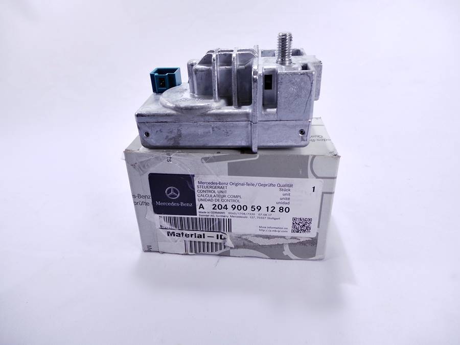 Mercedes W204 steering lock for sales in Malaysia