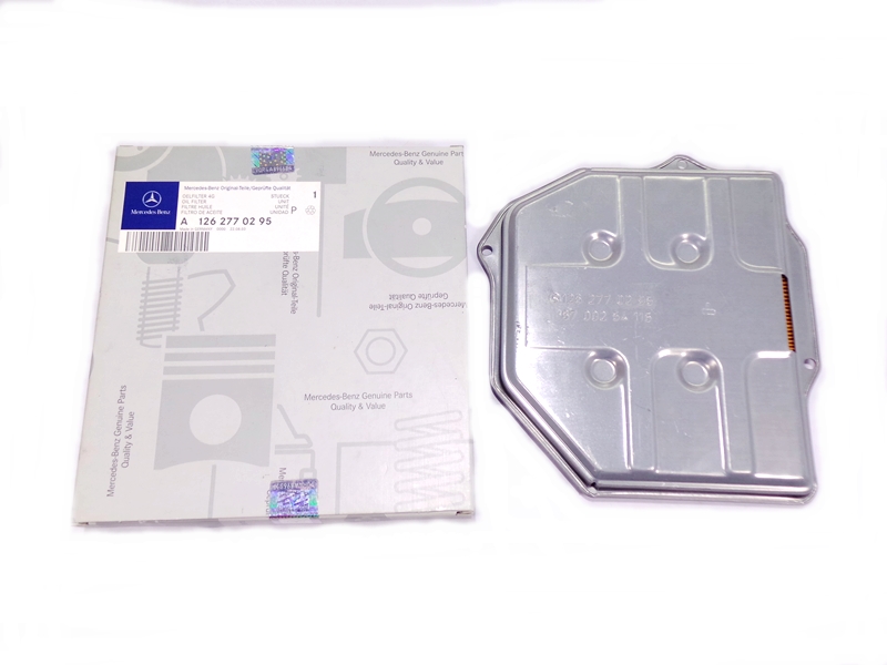 Auto Transmission Filter W123/230E Mercedes OE for sales in Malaysia