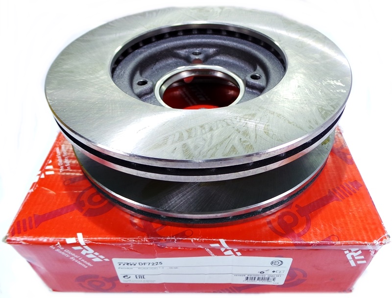 Brake Disc Perodua Rusa Front OEM for sales in Malaysia