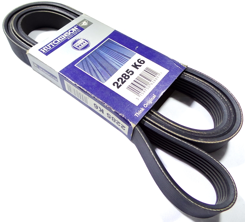 Fan Belt W124 Mercedes OEM