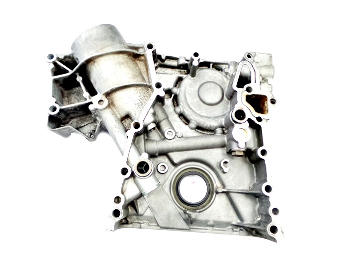 Timing Chain Cover Engine M111 used