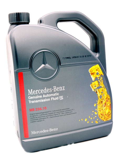 Auto Transmission Fluid Mercedes OE (5 Litres)
