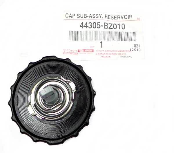 Power Steering Reservoir Cap Toyota OE (1 Piece)