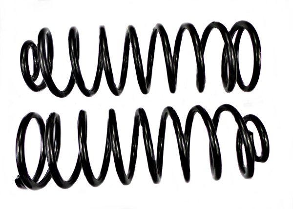 Coil Spring Rear Volvo OEM ( 1 pair )