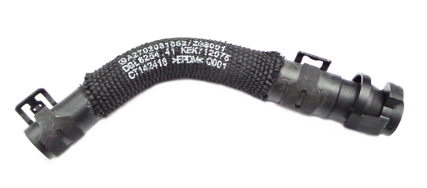 Coolant Hose Mercedes OE (1 Piece)