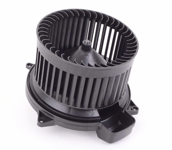 Aircon Blower With Resistor Mercedes Used (1 set)