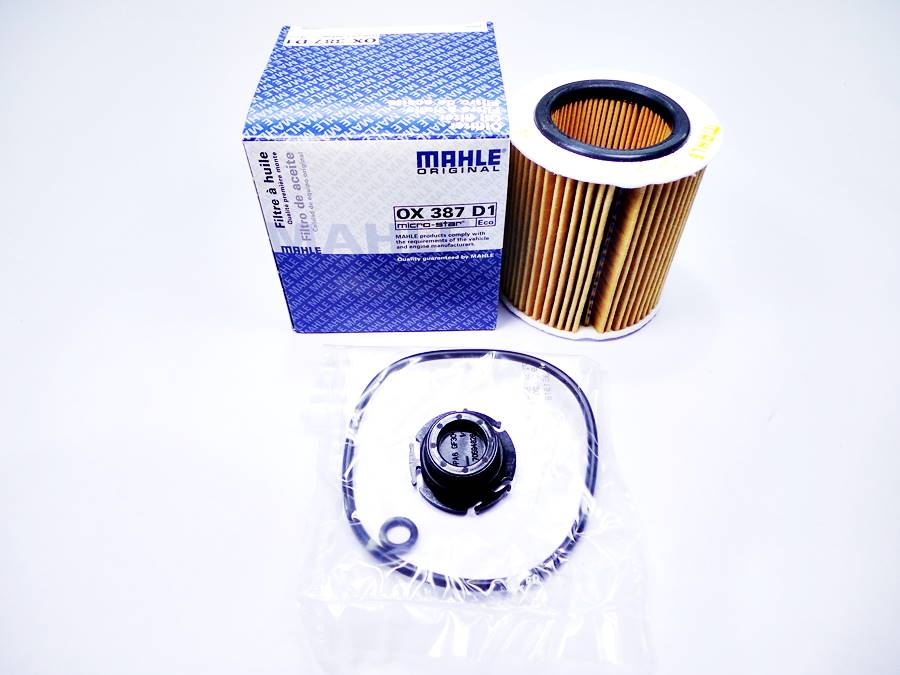 BMW N53 oil filter oem for sales in Malaysia
