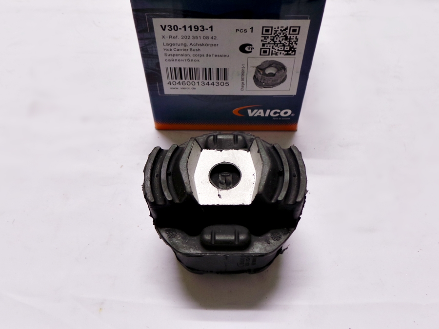 Rear Axle Mounting Bush 190/C/CLK/SLK Class Mercedes OEM